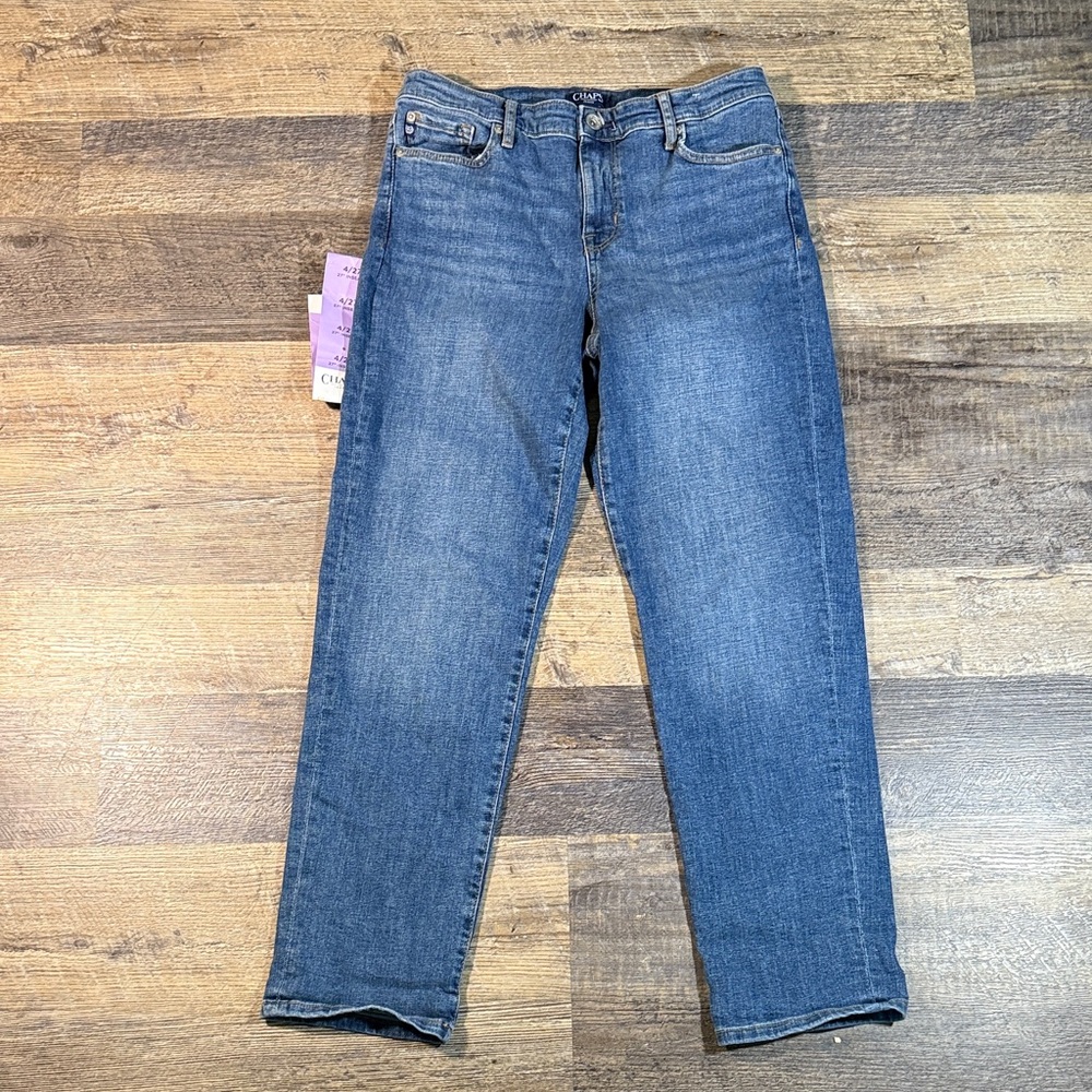 Chaps Jeans Cato Slim Boyfriend Jeans